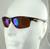 Oakley Bottle Rocket Polished Rootbeer / Shallow Blue Polarized (OO9164-06)